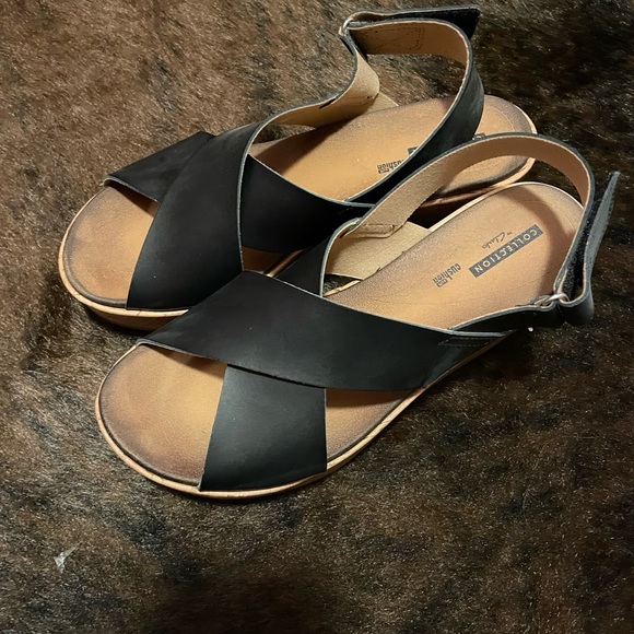 Clarks Sandal’s - Picture 3 of 4